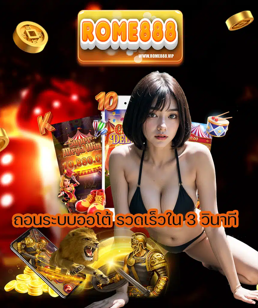 rome888 เข้าสู่ระบบ